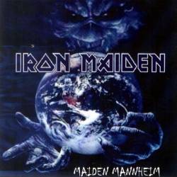 Iron Maiden (UK-1) : Maiden Mannheim